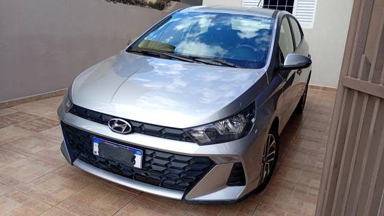 HYUNDAI HB20 1.0 12V FLEX LIMITED MANUAL